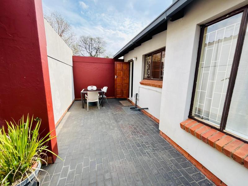 3 Bedroom Property for Sale in Pellissier Free State
